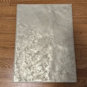 Gold Texturized Placemats